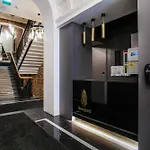 Tempus Te Avangard Tallinn With Terrace And Gym