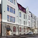 Tempus Te Avangard Tallinn With Terrace And Gym