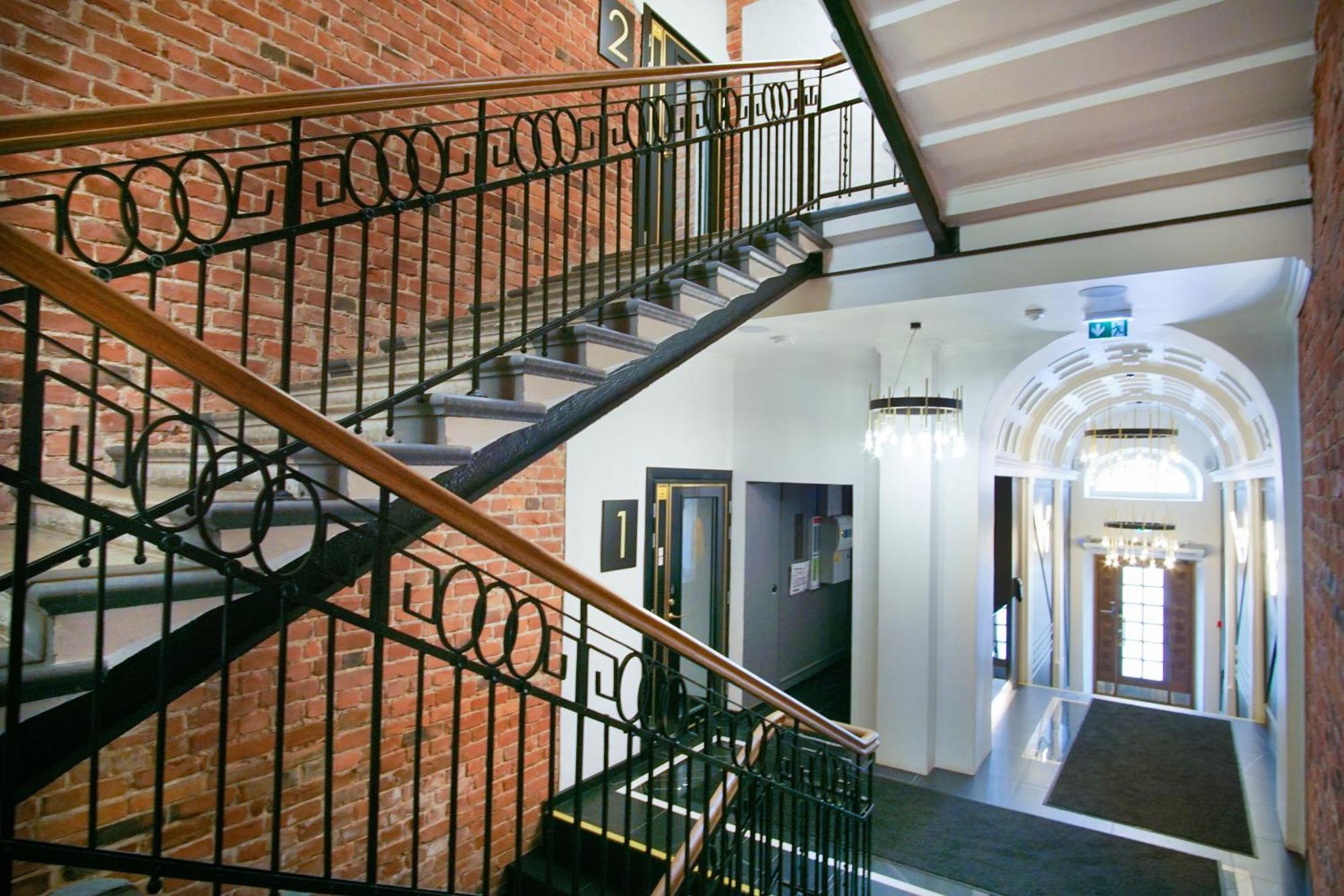 Lägenhet Tempus Te Avangard With Terrace And Gym