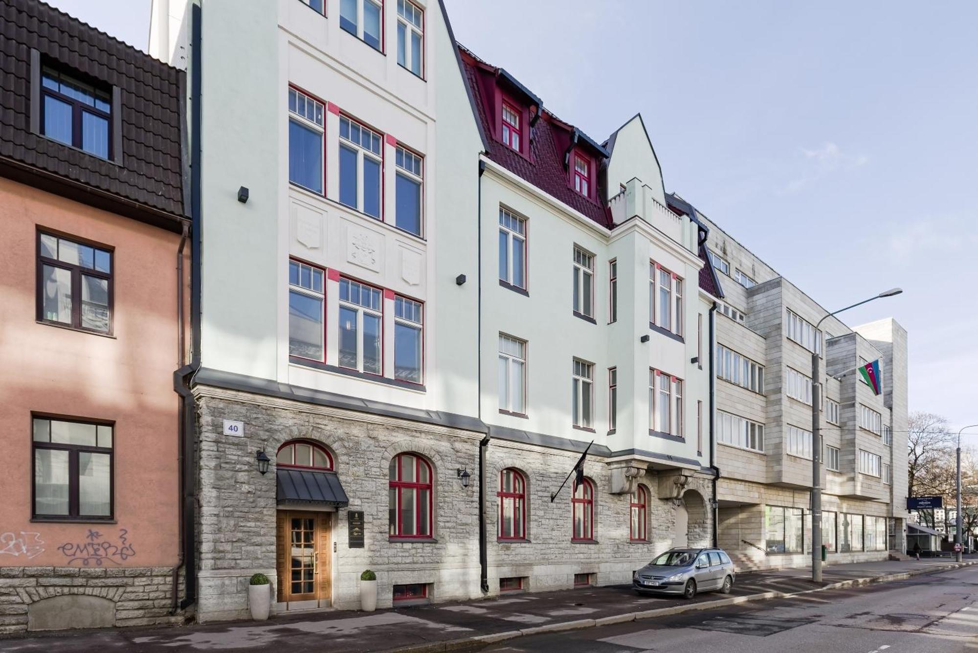 Lägenhet Tempus Te Avangard With Terrace And Gym